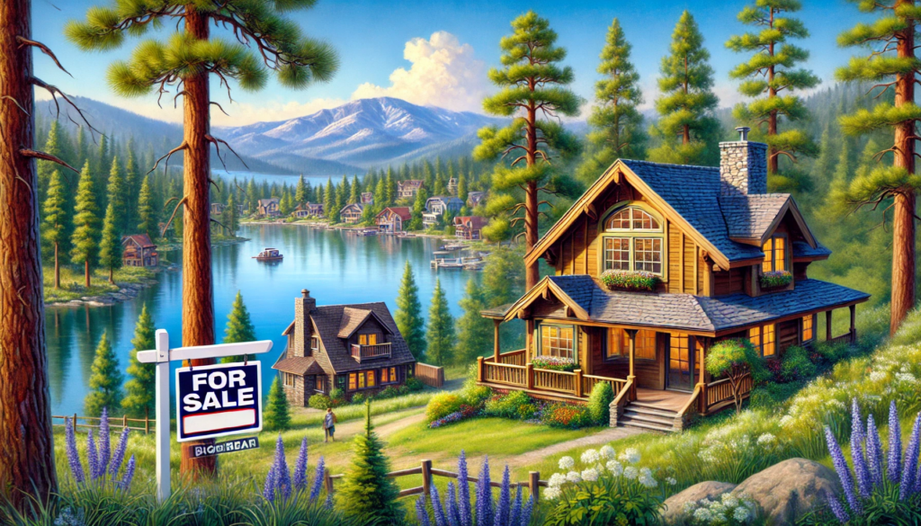 Big Bear Real Estate Market Forecast 2025